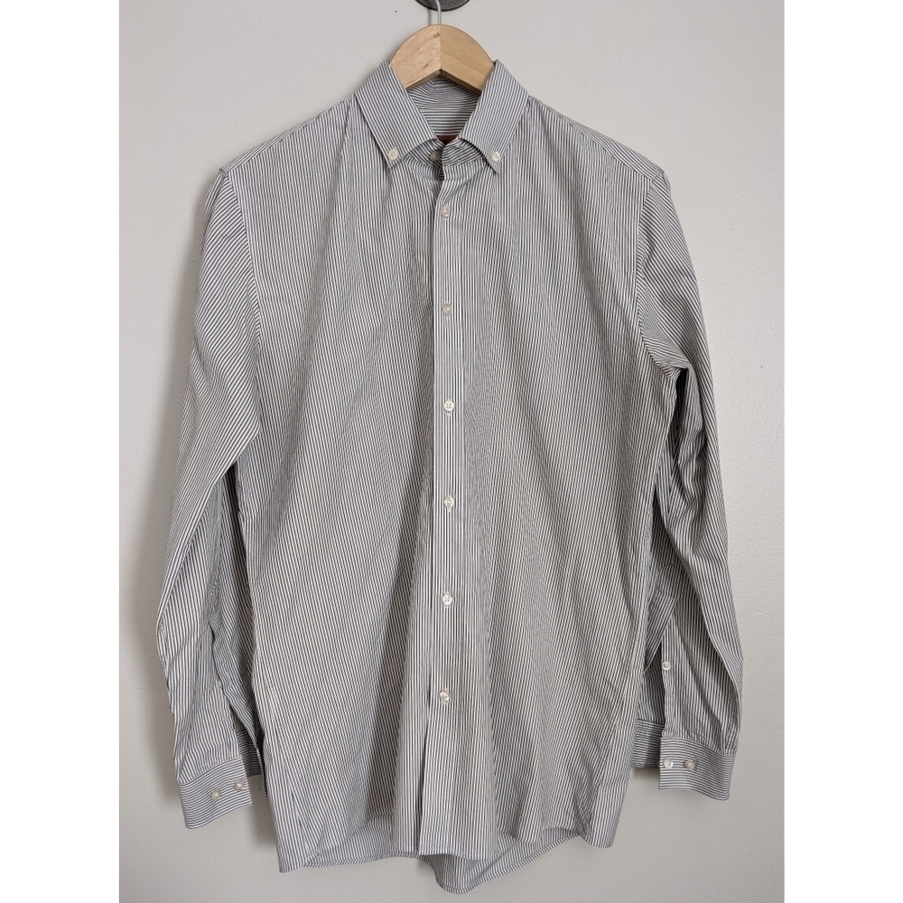 HUGO Hugo Boss Striped Button Down Shirt